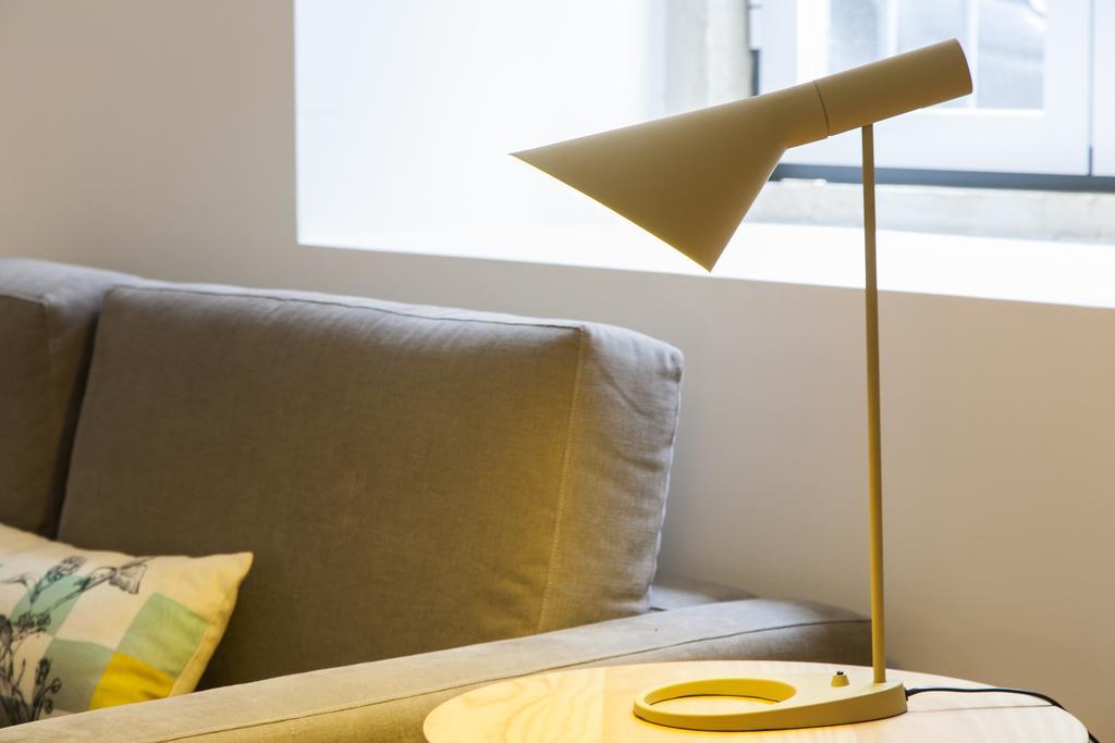 Joivy Cosy 1-bed Flat With Workspace In Santa Catarina, Moments From Luis De Camoes Sq Lejlighed *