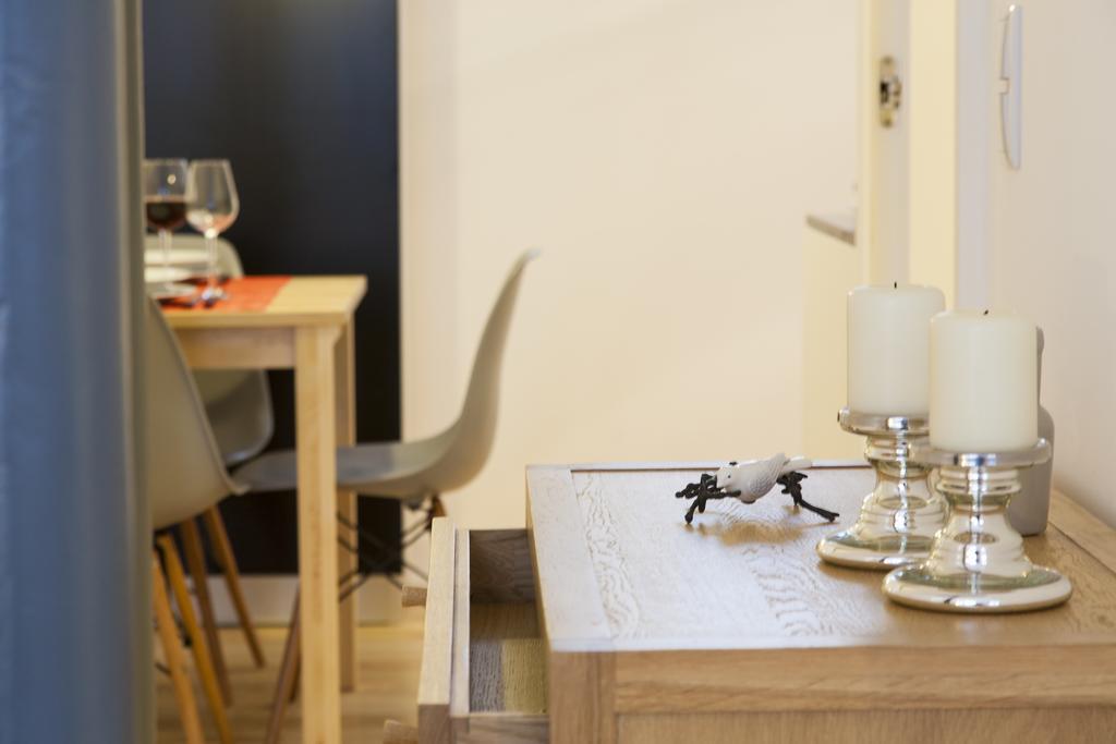 Joivy Cosy 1-bed Flat With Workspace In Santa Catarina, Moments From Luis De Camoes Sq Lejlighed